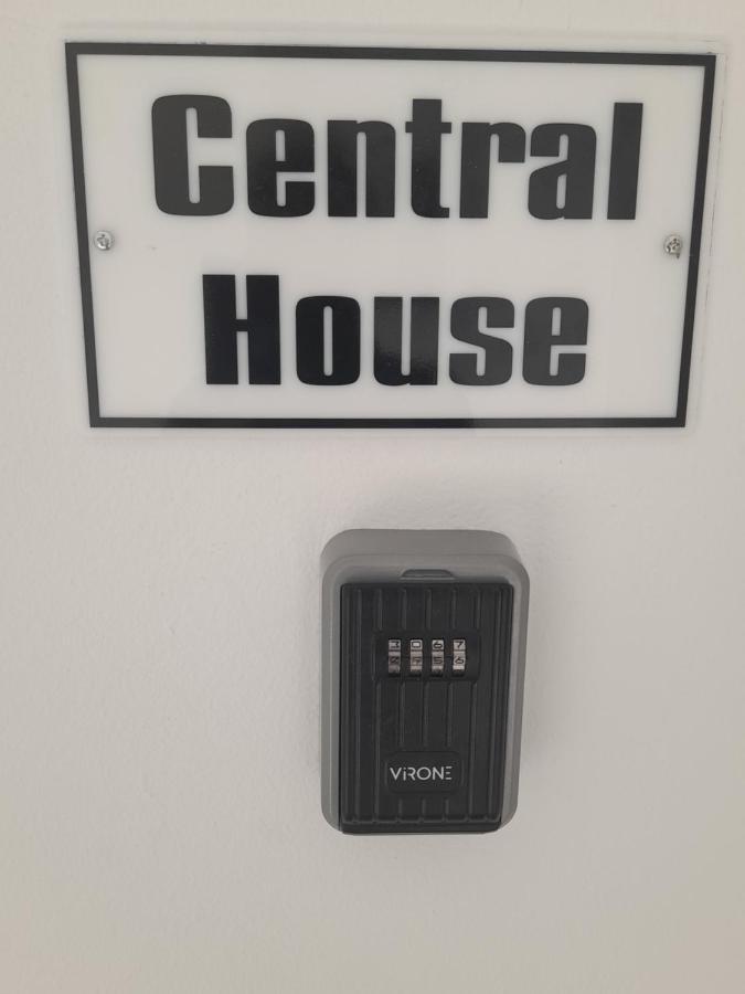 Central House 이라클리온 외부 사진
